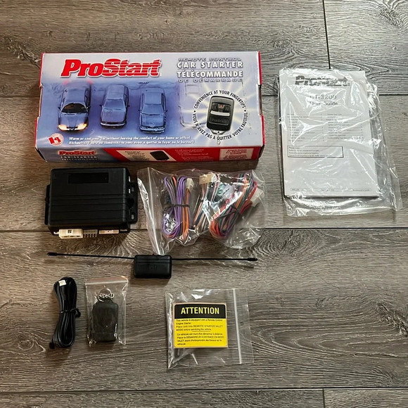 ProStart Remote Control Car Starter CT-3200 Pro Start Automatic Open Box New - Picture 1 of 6